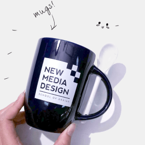 NMD Mug and Spoon